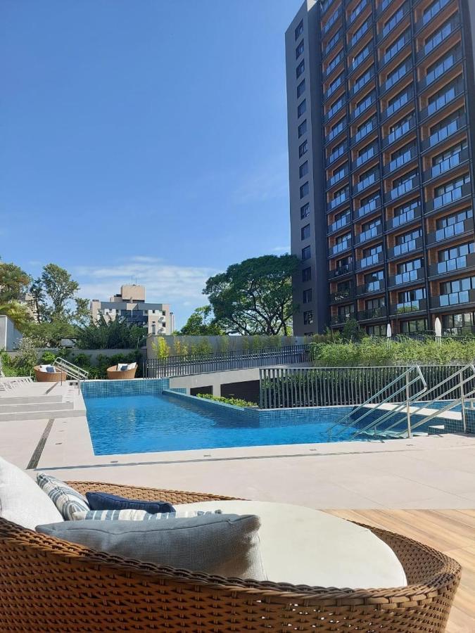 Myhome - Suite De Luxo Proximo Ao Shopping Iguatemi E Consulado Americano Porto Alegre Zewnętrze zdjęcie