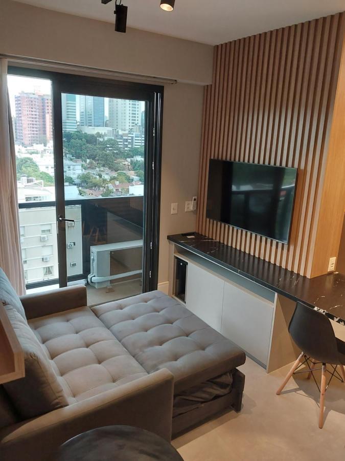 Myhome - Suite De Luxo Proximo Ao Shopping Iguatemi E Consulado Americano Porto Alegre Zewnętrze zdjęcie