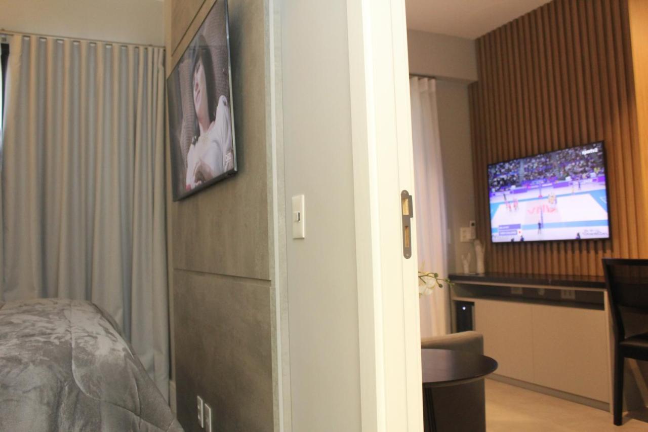 Myhome - Suite De Luxo Proximo Ao Shopping Iguatemi E Consulado Americano Porto Alegre Zewnętrze zdjęcie